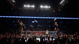 WWE Live Paris : une expérience inoubliable