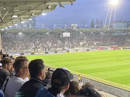 Arnold Schwarzenegger Stadion