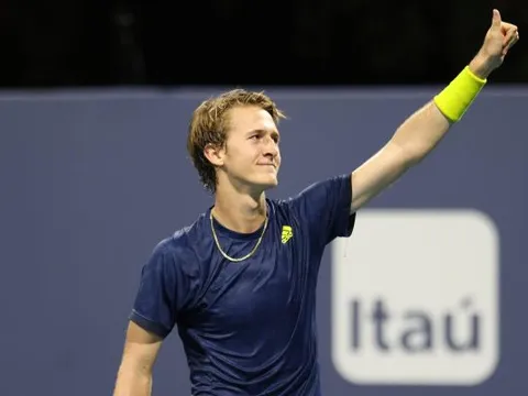 ATP – Miami : Tsitsipás et Rublev s’imposent, Korda surprend
