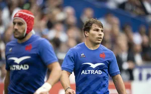Coupe du Monde Rugby 2023 : la composition officielle de l’équipe de France face aux Blacks dévoilée !
