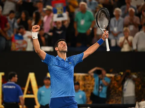 Novak Djokovic : Pourquoi la nouvelle génération ne peut-elle pas l’arrêter ?