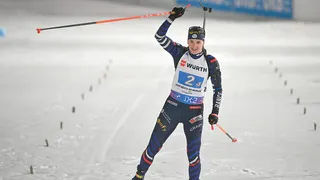Championnats du Monde Biathlon 2024 – Julia Simon championne du monde ! Quadruplé historique pour la France !