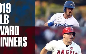 Trophées MLB 2019 : MVP, Cy Young et récompenses individuelles