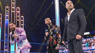 WWE SMACKDOWN : Tops & Flops du 02.04.2021