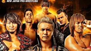 Carte finale de NJPW Royal Quest