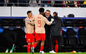 RC Lens : la folle anecdote de Franck Haise sur la sortie d’Elye Wahi