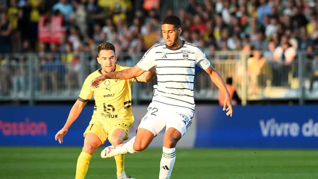 Bordeaux – Pau FC (Ligue 2) : à quelle heure ? sur quelle chaine TV suivre le match ?