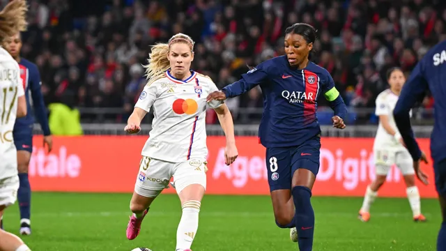 OL – PSG (F) : à quelle heure et sur quelle chaîne TV regarder le match ?