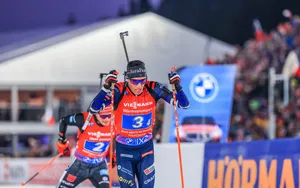 Championnats du Monde Biathlon 2024 : Classement Mass Start Hommes – Le Bronze pour Fillon Maillet