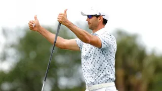 PGA – Valero Texas Open : Tringale en tête, Spieth et Wallace sur ses talons