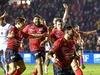 Un week-end en Top 14 (J13) : Le chassé-croisé en tête continue, c’est chaud pour le maintien !