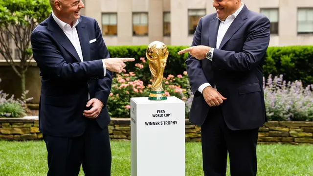 Coupe du Monde : la FIFA révèle le nouveau format pour le mondial 2026