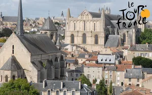 Une onzième étape pour les sprinteurs vers Poitiers