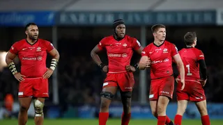 Les Saracens officiellement relégués !