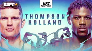 UFC Fight Night : Le show du Samedi 3 Décembre