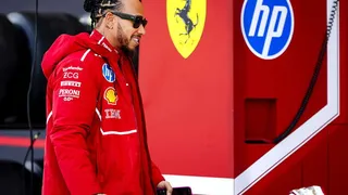 F1 : Lewis Hamilton déjà au rendez-vous avec Ferrari