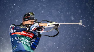 Biathlon Östersund 2023 : la liste de départ du sprint masculin (10km)