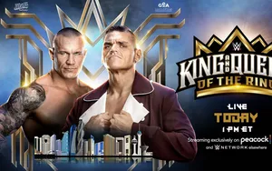 WWE King and Queen of The Ring 2024 : live, streaming et résultats 