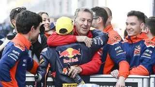 Jour de gloire pour Tech3 au Mans