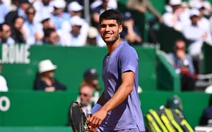 Programme Masters 1000 Monte-Carlo 2025 samedi 12 avril