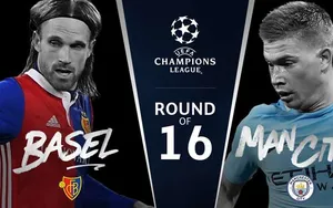 Avant match : FC Bâle – Manchester City