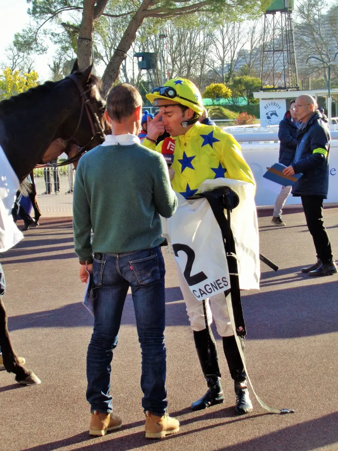 Hippodrome de Cagnes sur Mer