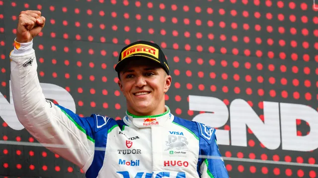 F1 : Immenses changements en perspective pour Isack Hadjar