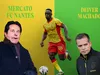 Mercato Nantes : Pourquoi le transfert de Deiver Machado est un sacré coup de Kita