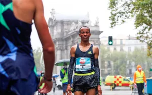 Comment suivre un coureur en direct sur le Marathon de Madrid 2025 ?
