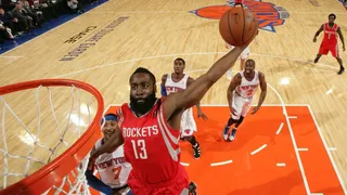 Pourquoi t’aimes le basket ? James Harden, machine à highlights
