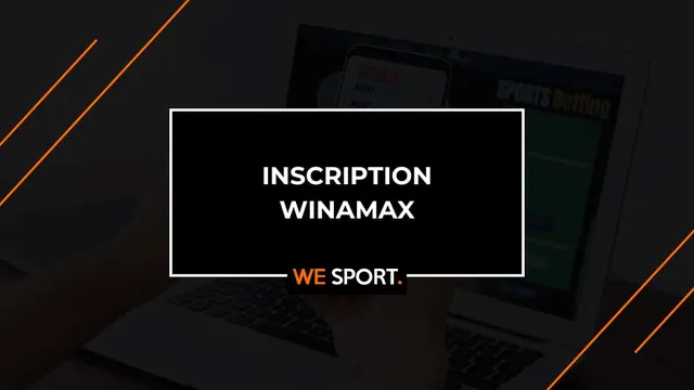 Inscription Winamax : comment s’inscrire et valider son compte joueur en Avril 2026 ?
