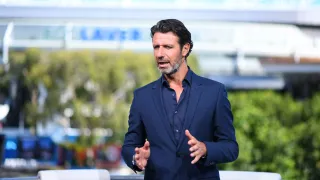 Non Monsieur Mouratoglou, ceci n’est pas pas du tennis
