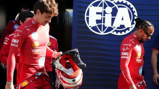 F1 : Comment la stratégie de Ferrari a saboté la course d’Hamilton et Leclerc