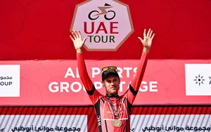 Classement Étape 8 Giro 2025 : les résultats complets