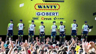 Intermarché-Wanty-Gobert Tour de France 2022 : les engagés, le leader et les objectifs