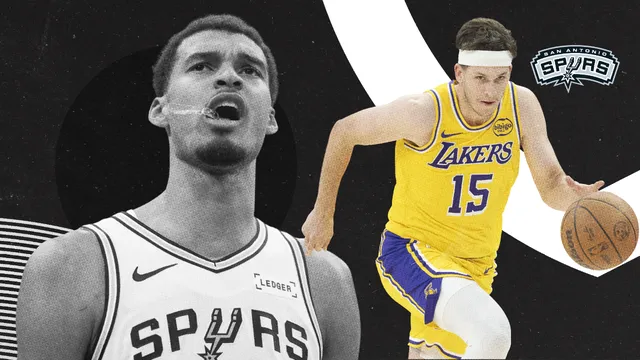 Lakers – Spurs : la rumeur d’un trade Austin Reaves à San Antonio enflamme la NBA