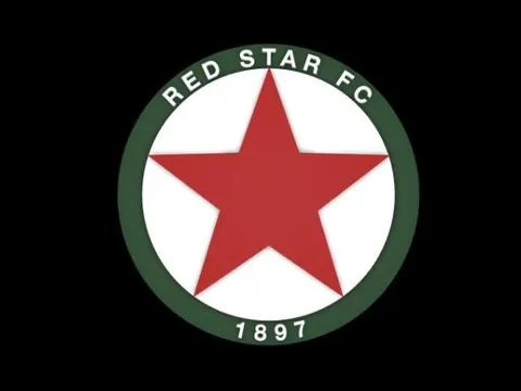 Les maillots 18/19 du Red Star sont en vente !