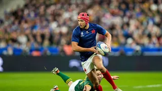 Après la Coupe du Monde, Louis Bielle-Biarrey, pépite du XV de France, veut “couper du rugby”