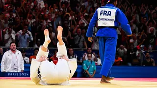 JO 2024 : la grande annonce de Clarisse Agbegnenou sur sa retraite