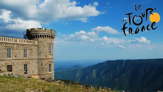 Une arrivée inédite au Mont Aigoual pour la sixième étape