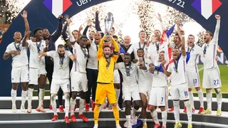 Football : l’équipe de France remporte la Ligue des Nations