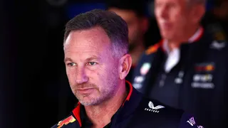 F1 : L’aveu de Christian Horner après la victoire de Max Verstappen