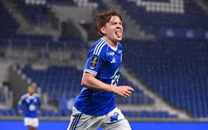 Strasbourg : 35, la stat qui fait de Valentin Barco un taulier du RCSA