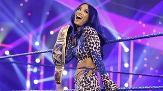 Journée internationale des femmes : portrait de Sasha Banks