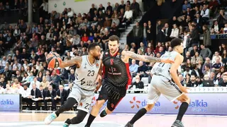 European Basketball #11, l’ASVEL se relance, Limoges dehors