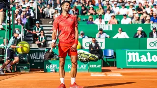 Coup de tonnerre sur le Masters 1000 de Monte Carlo !