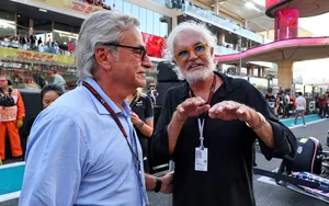 F1 : Flavio Briatore menace déjà Franco Colapinto (Alpine)
