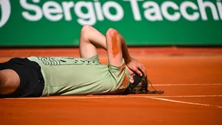 Masters 1000 Monte-Carlo : un nouveau favori s’effondre !