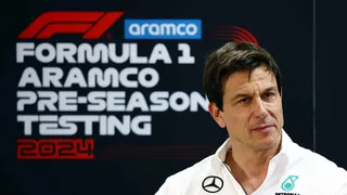 Toto Wolff brise le silence, Christian Horner, un problème pour la F1 ?
