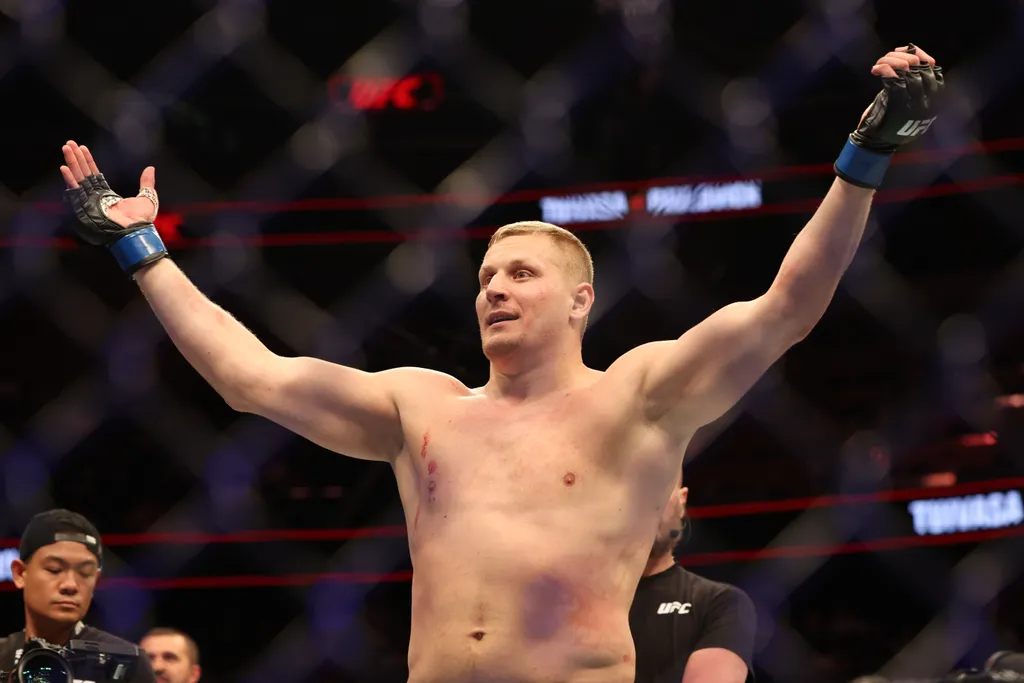 MMA: UFC Fight Night – Orlando – Tuivasa vs Pavlovich